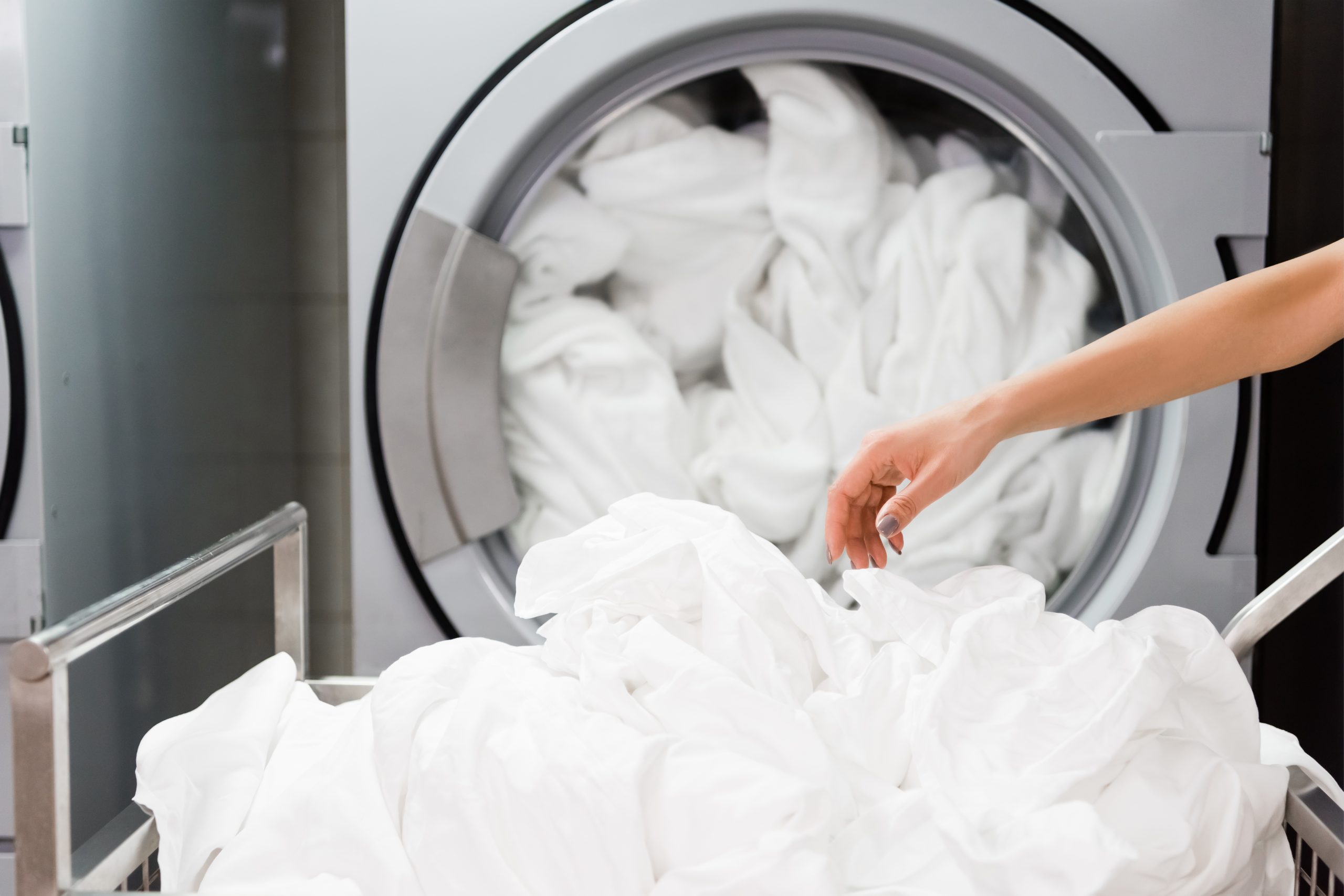 Laundry Attendants